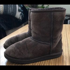 UGG Classic Short Boots